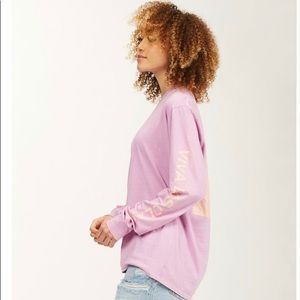 Surfadelic Long Sleeve T-Shirt from billabong